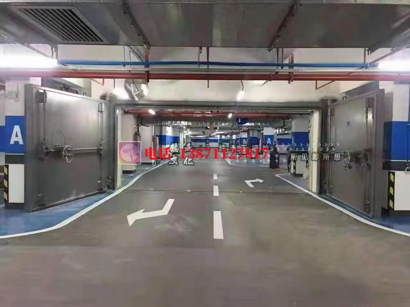 顺义密闭防护门