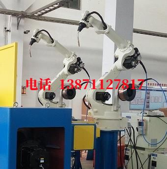 顺义弧焊机器人工作站